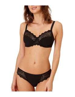 Budget 🌟 Simone Perele Caresse 👙 Bikini Brief Black 😉
