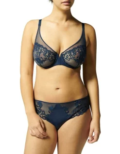 Best Sale 🛒 Simone Perele Saga 👙 Bikini Brief Navy 👍