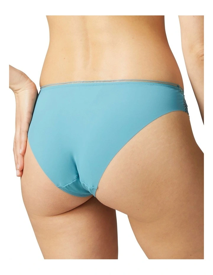 Wholesale β Simone Perele Bloom π Bikini Brief Light Green π - Image 4