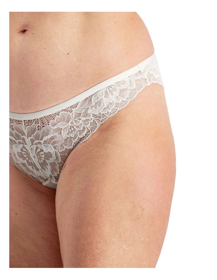 Cheap π₯° Temple Luxe Madeline Brazilian Brief Gardenia π - Image 4