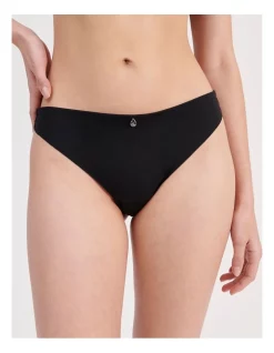 Budget ❤️ Chloe & Lola Harlow Brazilian Brief In Black 💯