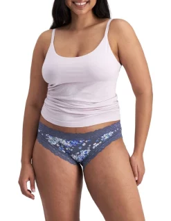 Hot Sale 💯 Jockey Parisienne Classic 👙 Bikini Brief In Sapphire Sachi Blue ✨