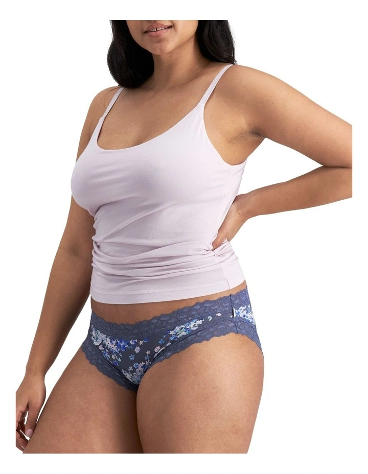 Hot Sale π― Jockey Parisienne Classic π Bikini Brief In Sapphire Sachi Blue β¨ - Image 2