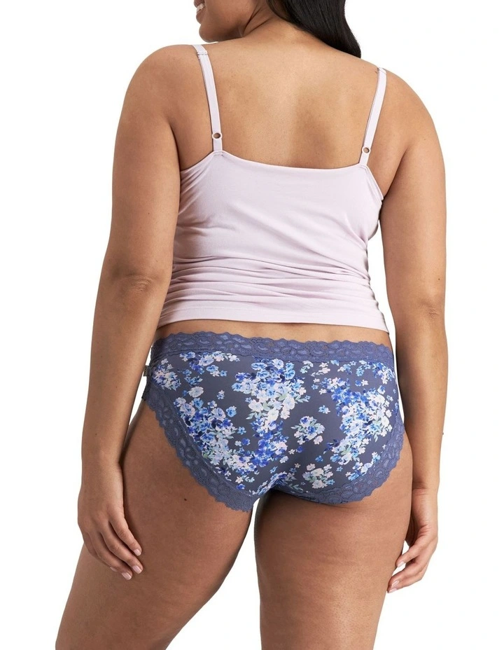 Hot Sale π― Jockey Parisienne Classic π Bikini Brief In Sapphire Sachi Blue β¨ - Image 3