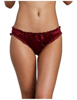 Top 10 🥰 Me. By Bendon Brilliance 👙 Bikini In Red ❤️