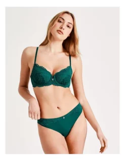 Buy 🥰 Chloe & Lola Harlow 👙 Bikini Brief In Teal 🎁