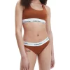 Cheap 🛒 Calvin Klein Modern Cotton Naturals 👙 Bikini Brief In Bronze Brown 💯