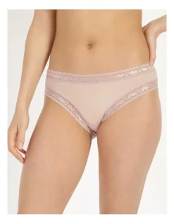 Promo 🎉 Soho Smooth Lace 👙 Bikini Brief In Nude 🤩