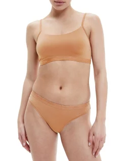Best deal π Calvin Klein Form To Body Natural π Bikini Brief π©΄ Sandalwood π