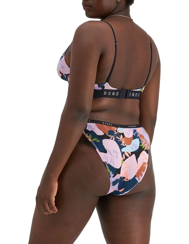 Wholesale π Bonds Originals String π Bikini Brief In One Of A Kind Print π - Image 2