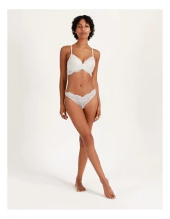 Cheap 🔥 Chloe & Lola Lace G-String Ivory ⭐