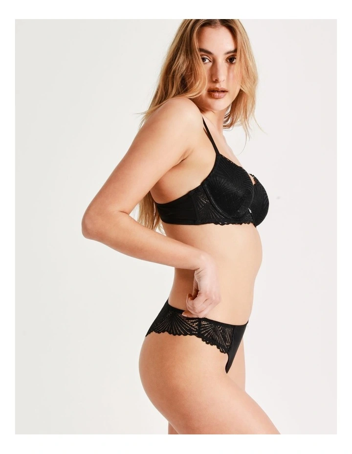 Cheapest π₯ Chloe & Lola Harlow G-String In Black β€οΈ - Image 4