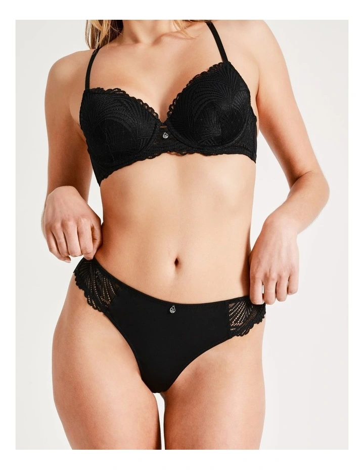 Cheapest π₯ Chloe & Lola Harlow G-String In Black β€οΈ - Image 5