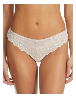 Coupon 🎁 Underline Devoted G-String In Pearl 🎉