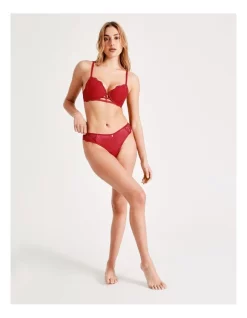 Brand new 🎉 Chloe & Lola Rhode G-String Brief Red 😍