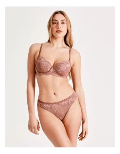 Outlet 💯 Chloe & Lola Harlow Luxe 👙 Bikini In Burnt Orange ❤️