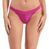 Wholesale ✔️ Temple Luxe Hi G-String In Fuchsia Shock ❤️