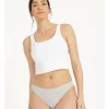 Top 10 🥰 Soho Organic Cotton G-String In Grey 😍