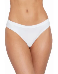 Best reviews of 🛒 Bendon Seamless Thong In White 🥰