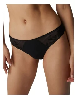 Deals 🎉 Simone Perele Andora Thong Brief Black 🧨