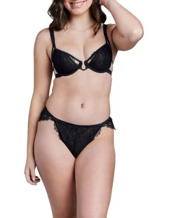 Brand new π― Pleasure State Ivy Thong In Black π€©