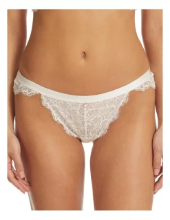 Best Pirce ⭐ Underline Goddess G-String Brief In Cream Whip 🌟