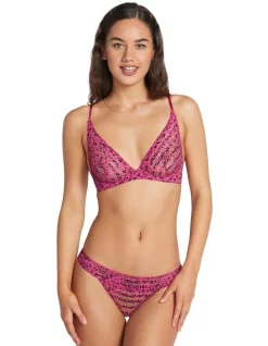 Cheap π Me. By Bendon Morning Lola Thong In Festival Fuchsia π