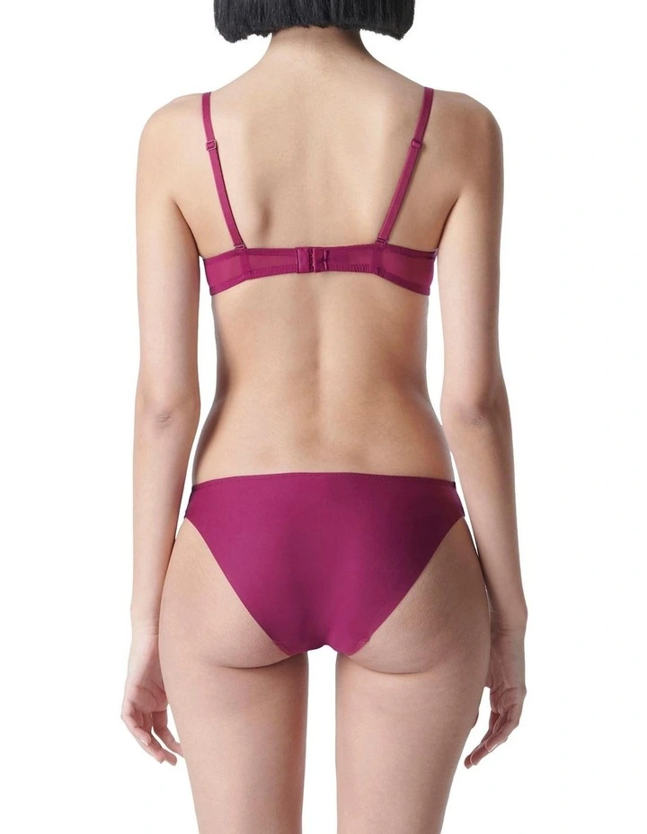 Best Pirce β€οΈ Simone Perele Singuliere π Bikini Brief Purple βοΈ - Image 3