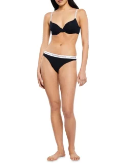 Best Pirce 🎉 Tommy Hilfiger Icon 2.0 Thong In Midnight 🧨