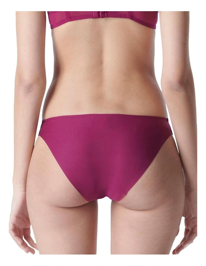Best Pirce β€οΈ Simone Perele Singuliere π Bikini Brief Purple βοΈ - Image 4