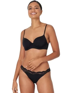 Best deal β Me. By Bendon Simply Me Thong In Black β
