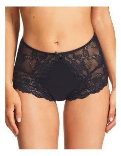 Best Pirce π Kayser Classic Lace Full Brief Black π
