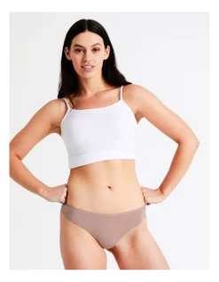 Budget 👍 Soho Modal G-string In Pink 👍