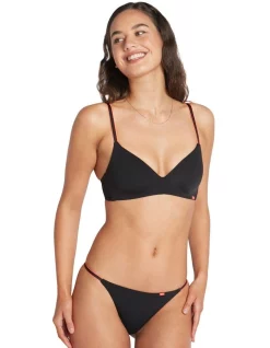 Cheap ⌛ Me. By Bendon Hold Me Thong In Black/Neon ✔️