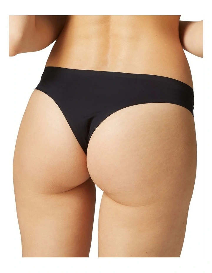 Top 10 π― Simone Perele Essentiel Tanga Brief Black π - Image 4