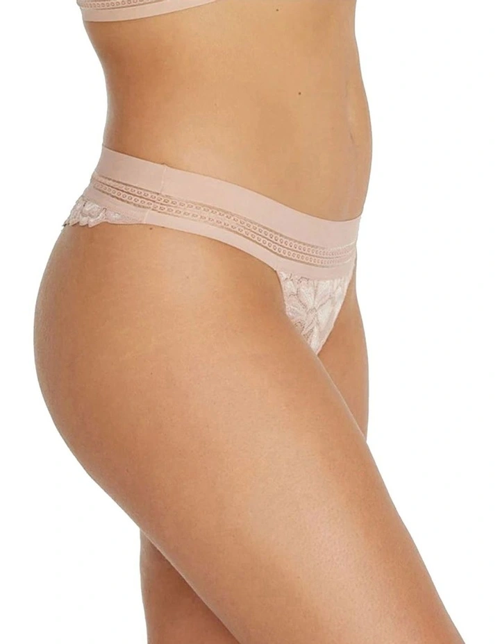 Deals π Me. By Bendon Captivate Me Thong In Nude β€οΈ - Image 2