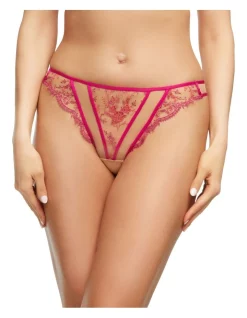 Best reviews of 😀 Dita Von Teese Femmoiselle G String Pomegranate 🔔