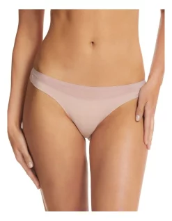 Wholesale 🔥 Underline Dual G String In Woodrose 👍