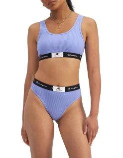 Hot Sale 🎉 Champion Life Hi Gee Brief Charming Blue ✔️