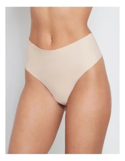 Wholesale 🎉 Bendon No Show High Rise Thong In Latte ⌛