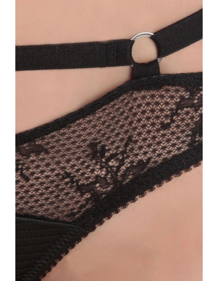 Best reviews of π Dita Von Teese Madame X G String Black π - Image 5