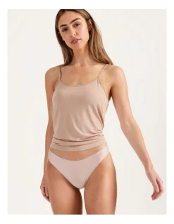 Top 10 😉 Soho Smooth G-String In Beige ✨