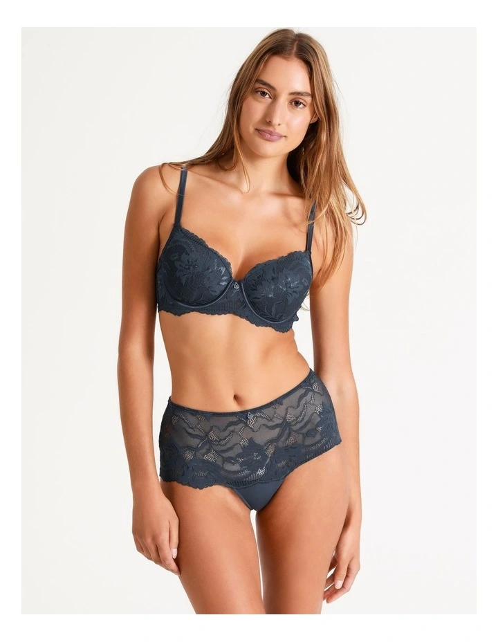 Discount β€οΈ Chloe & Lola Indiana G-String Brief In Ombre Blue βοΈ