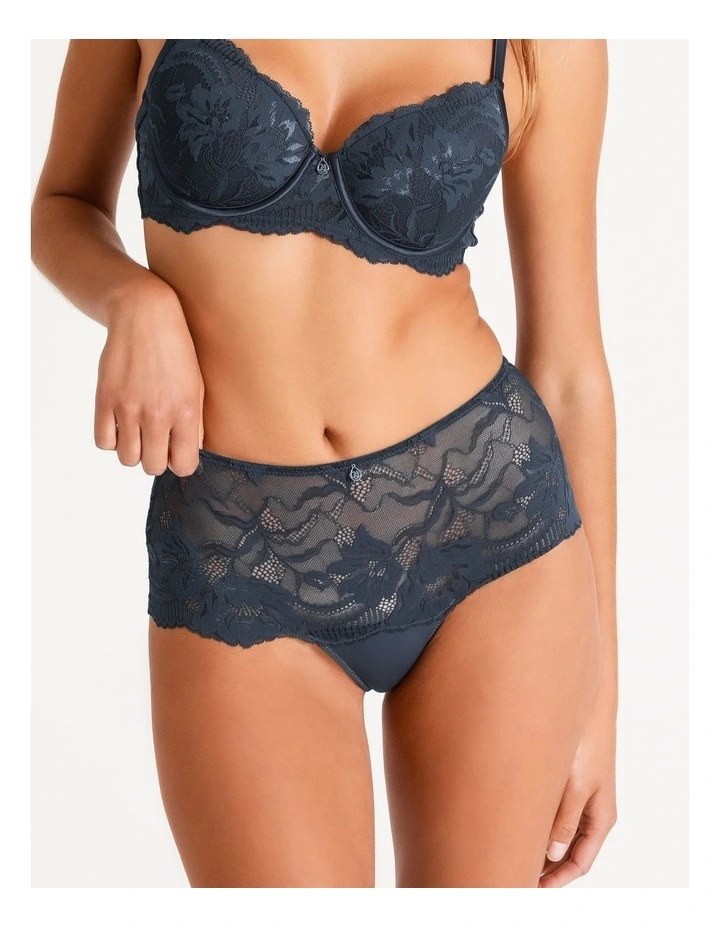 Discount β€οΈ Chloe & Lola Indiana G-String Brief In Ombre Blue βοΈ - Image 2