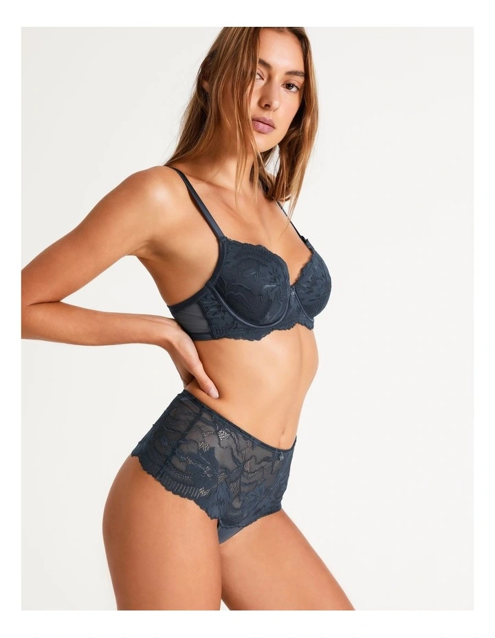 Discount β€οΈ Chloe & Lola Indiana G-String Brief In Ombre Blue βοΈ - Image 3