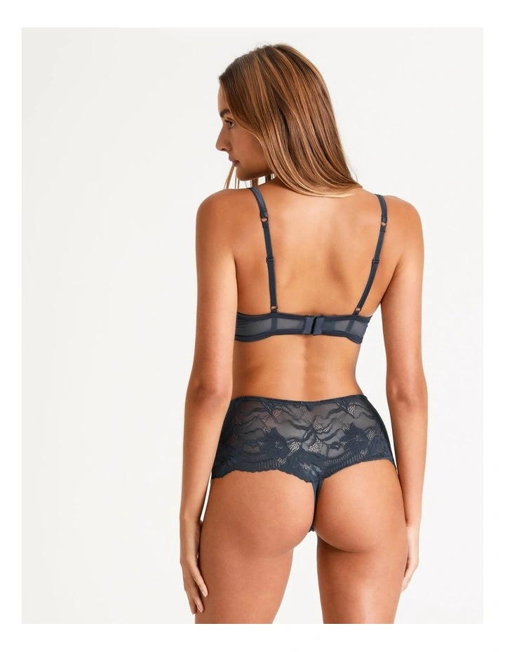 Discount β€οΈ Chloe & Lola Indiana G-String Brief In Ombre Blue βοΈ - Image 5