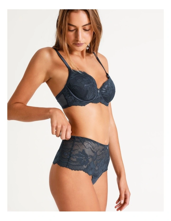 Discount β€οΈ Chloe & Lola Indiana G-String Brief In Ombre Blue βοΈ - Image 6