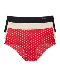Best reviews of π€© Calvin Klein Invisibles Hipster Brief 3 Pack In Assorted π