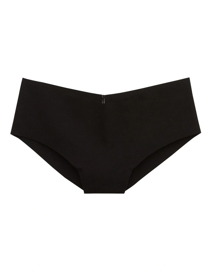 Buy π Aerie No Show Cotton Cheeky Underwear In Black π§¨