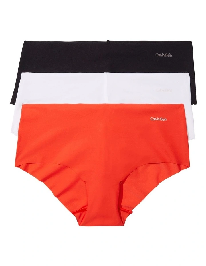 Discount π€© Calvin Klein Invisibles Hipster Briefs 3 Pack In Assorted βοΈ